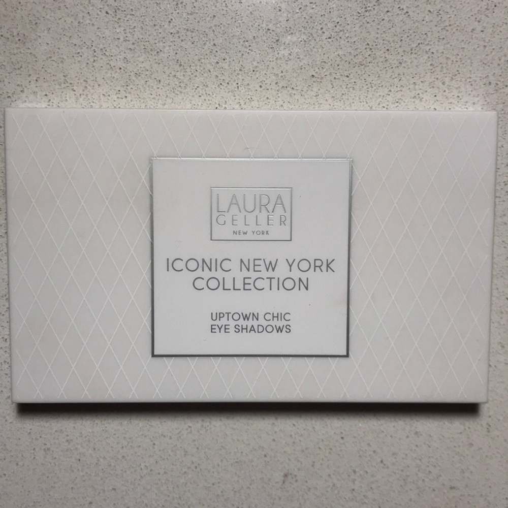 Laura Geller Uptown Chic Eye Shadow Palette